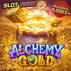 สล็อต Alchemy Gold