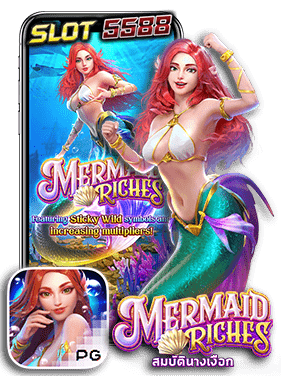 Demo-Mermaid-Riches